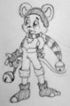 [Doodle]Random Mouse