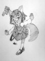 [Doodle]Okane Akemi