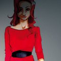 Red Dress