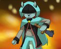 Dust by Dorsu