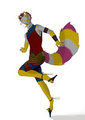 Enki running