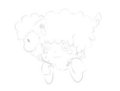 Sheep Head by softcream