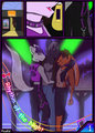 "Rhythm of the Night" Page 1