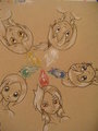 Elemental Girls by CeramicFox