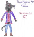 (Old) Plasma von VampireWolf by PlasmaFang70