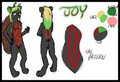 Joy reff sheet