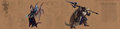 Dragonkin Concept Art