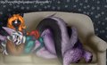 [Comm] Tv Cuddles