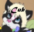 "Cheering  up a little  skunky!" by nelson88