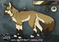 [OPEN] Natural Fox Adopt - PayPal