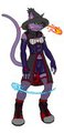 Practise character 2 by MrFatB
