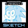 Sonic Boom Sketch