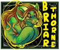 :: ConbadgeExchange: Briar Thorne:: 