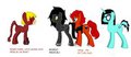 Horsing Around