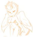 Anthro Spitfire Commission