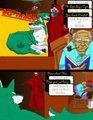 Æther Jumper : Between Good & Evil Page 1 by Jhoe