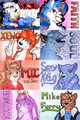 VancouFur 2014 Badges 2