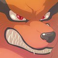 Buffing Kurama by UrsoFofinho
