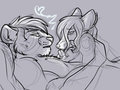 Please stay the night  by whitefeather