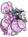 RD: Robecca uses tackle!!! by Mhedgehog21