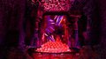 Amethyst chamber
