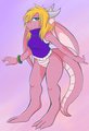 Karuki the Dragon