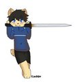 Swordsman Kei