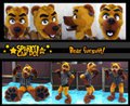 My Fursuit! :-) by GothBear1