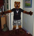 Picture Fursuit by GothBear1