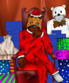 seductive-santa by GothBear1
