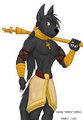Anubis Haykal by HornetV2