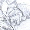 Lvx sketch commission 