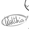 Oh look, it's Walthis 