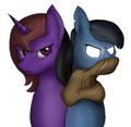 Taryn + Raziel by IllusiveElusive