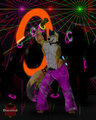 Raving Dave by AngyNoodle