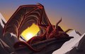 [COM] Sleepy Dragon by Notorious84