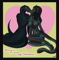 Couple YCH for manaroselani  by karasame