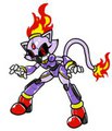 Lent Day 3: Blaze