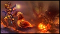 Trial by Fire by fluffKevlar