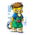 Island Of CUTE by TaviMunk