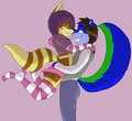 A gift for a friend  by EddieGreen