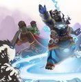 Shamans VS Sha-men by Palmedo
