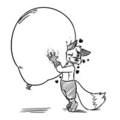 Success Hugs - Rawr