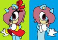 Little Aqua