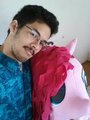 Pinkie Pie Makes A New Friend