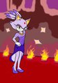 Fashion show- Blaze by Talbotlynx