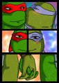 TMNT - Grouchy Raph of the West: Page 12 by KungFuMikey