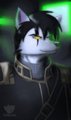 "Who called in the fleet?"  by Doubleofox