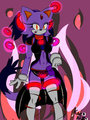 Blazing Rave (Argento's Fashion Show)