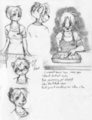 [Project] Character Design for Alex